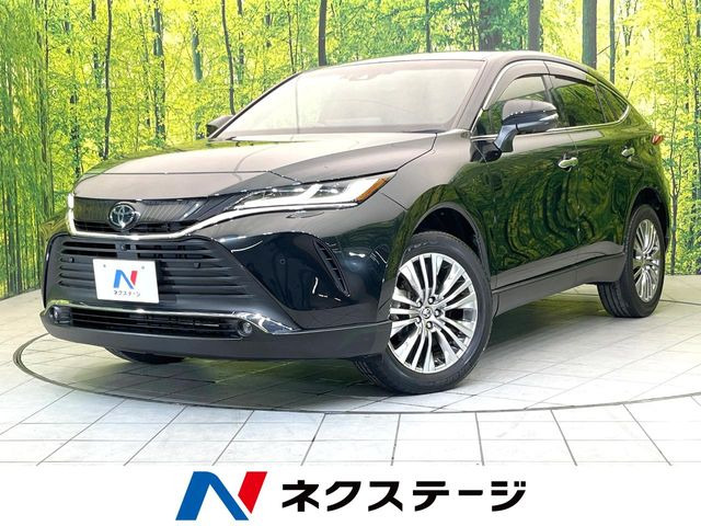 ハリアー2.0 Z