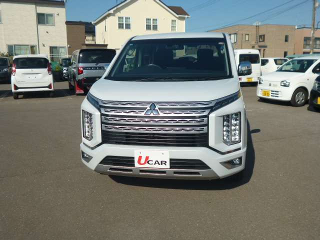 デリカD:52.2 P 4WD