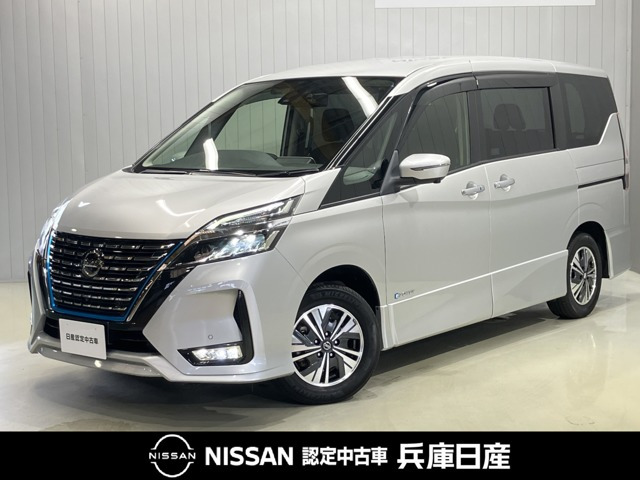 セレナ1.2 e-POWER ハイウェイスターV