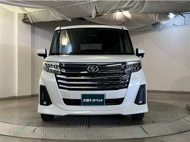 ルーミー1.0 カスタム G-T