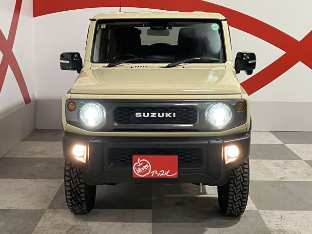 ジムニーXC 4WD