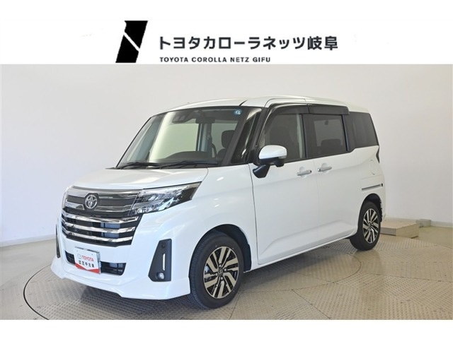 ルーミー1.0 カスタム G