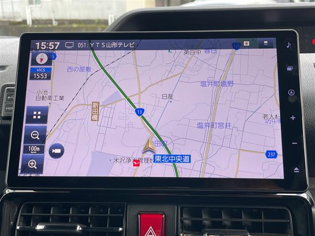 タントカスタムRS