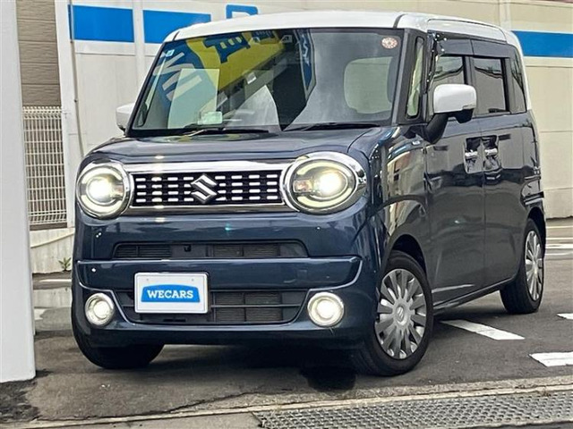 ワゴンRスマイルハイブリッド(HYBRID) X 4WD