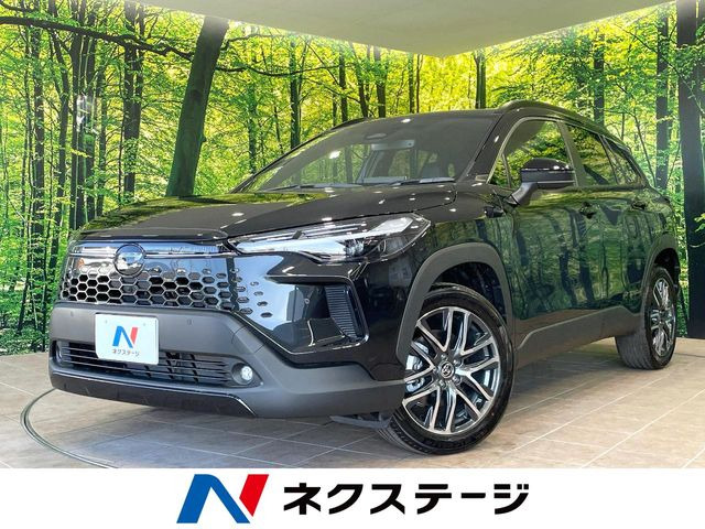 カローラクロス1.8 ハイブリッド Z