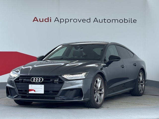 A7スポーツバック40 TDI クワトロ Sラインパッケージ ディーゼル 4WD