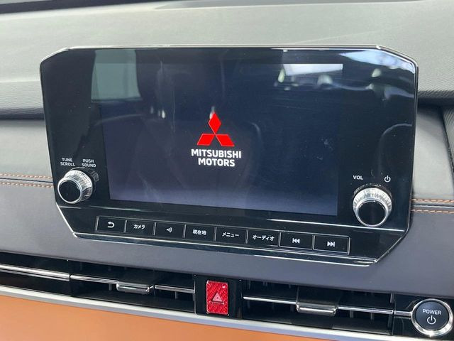 アウトランダーPHEV 2.4 P 4WD