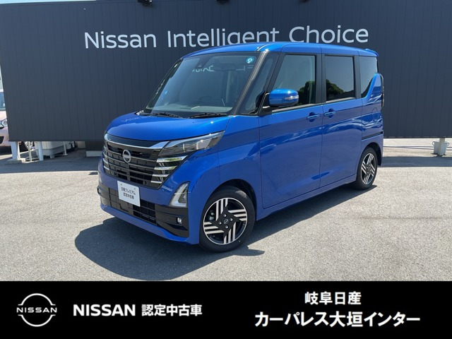 デイズハイウェイスターX プロパイロットエディション