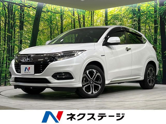 ヴェゼル1.5 ハイブリッド Z ホンダセンシング