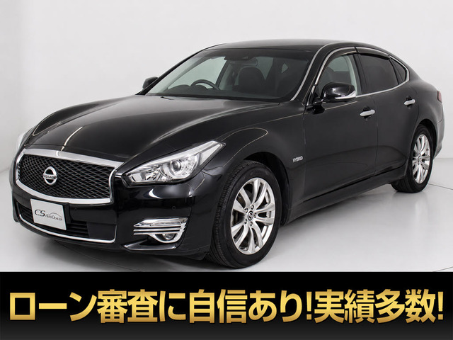 フーガハイブリッド3.5 Aパッケージ