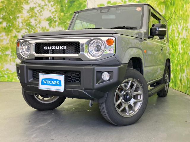 ジムニーXC 4WD
