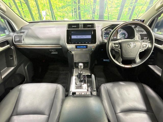 ランドクルーザープラド2.7 TX Lパッケージ マットブラック エディション 4WD