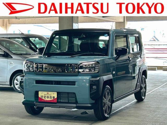 タフトG ダーククロム ベンチャー
