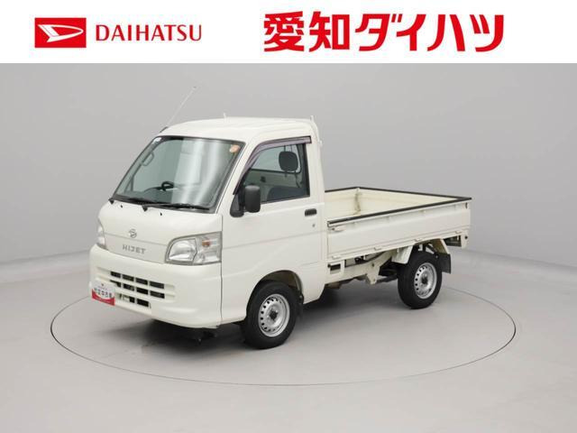 ハイゼットトラックエアコン パワステ スペシャル