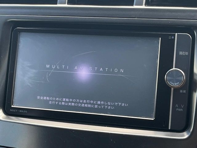 【ナビゲーション】使いやすいナビで目的地までしっかり案内してくれます。各種オーディオ再生機能も充実しており、お車の運転がさらに楽しくなります!!
