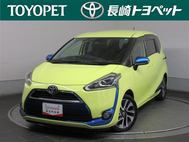 シエンタ1.5 G