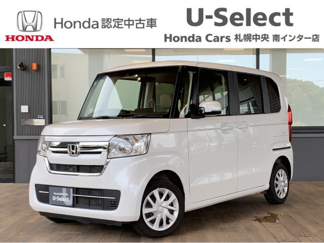 N-BOXL 4WD