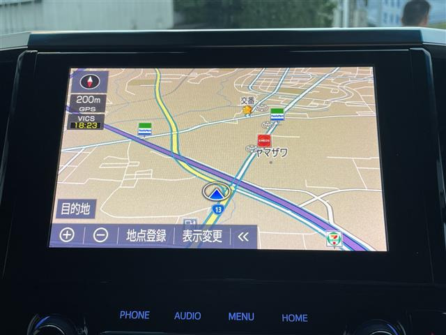 ヴェルファイア2.5 Z Gエディション