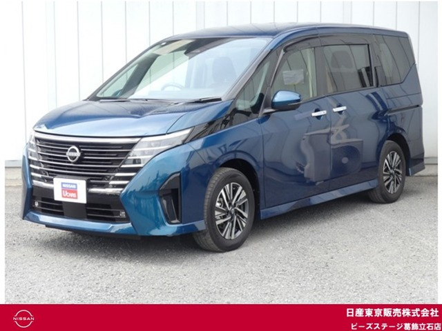 セレナ1.4 e-POWER ハイウェイスターV