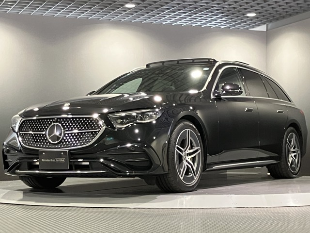 EクラスワゴンE220d アバンギャルド AMGラインパッケージ (ISG)