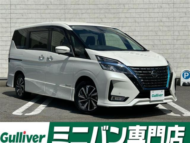セレナ1.2 e-POWER ハイウェイスターV