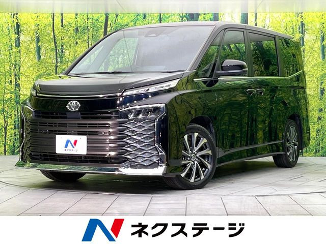 ヴォクシー2.0 S-Z