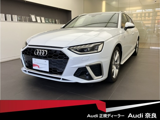 A4アバント35 TDI Sライン