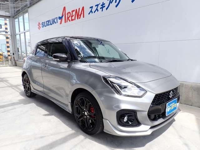 スイフト1.4 スポーツ ZC33S ファイナル エディション