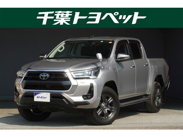 ハイラックス2.4 Z ディーゼル 4WD