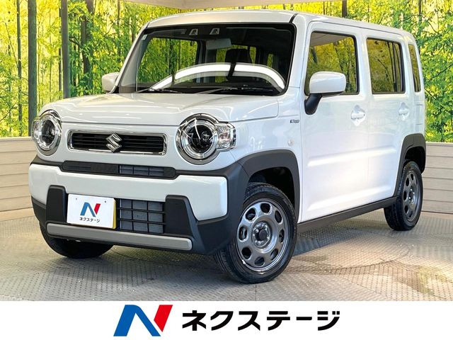 ハスラーハイブリッド(HYBRID) G