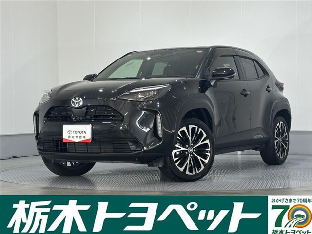 ヤリスクロス1.5 ハイブリッド Z