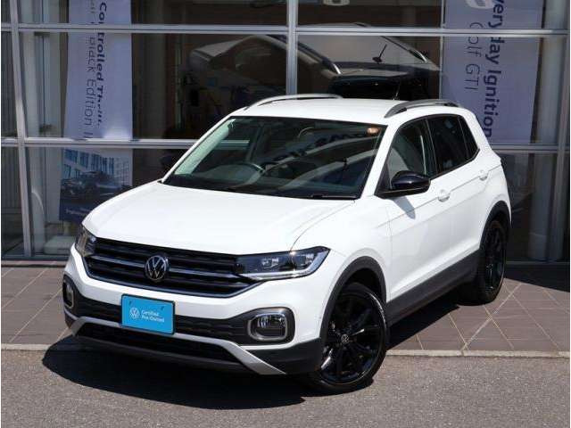 T-CrossTSI スタイル