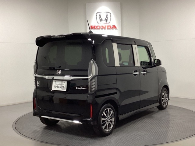 N-BOXカスタムL