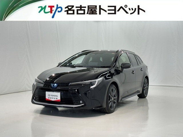 カローラツーリング1.8 ハイブリッド W×B