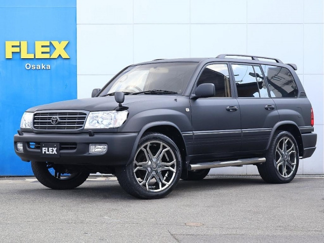 ランドクルーザー1004.7 VXリミテッド Gセレクション 4WD