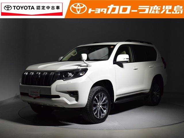 ランドクルーザープラド2.7 TX Lパッケージ 4WD