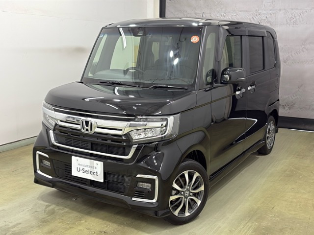 N-BOXカスタムL 4WD
