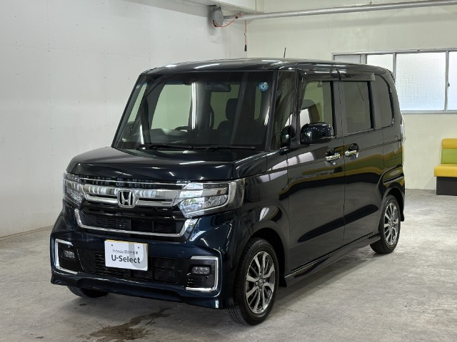 N-BOXカスタムL