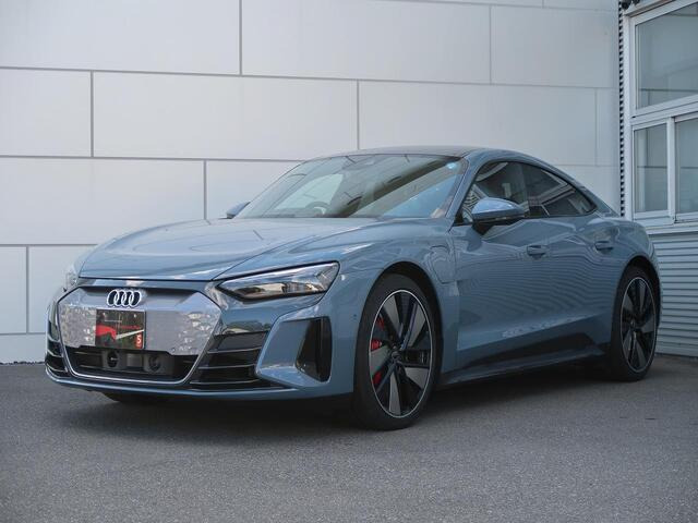 e-tron GT クワトロ4WD