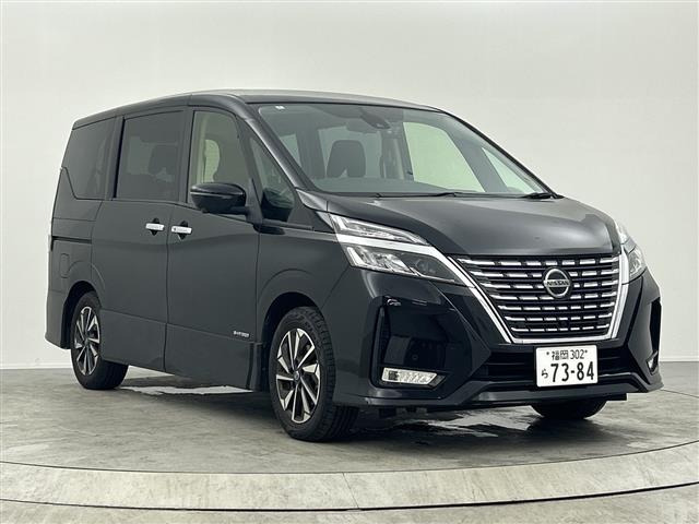 セレナ2.0 ハイウェイスターV