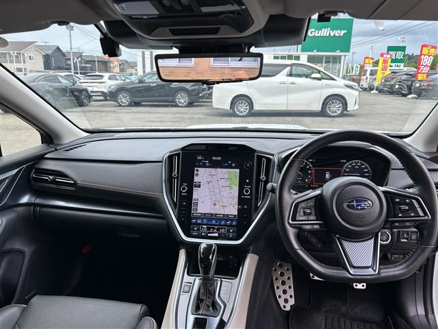 レヴォーグレイバック1.8 リミテッド EX 4WD