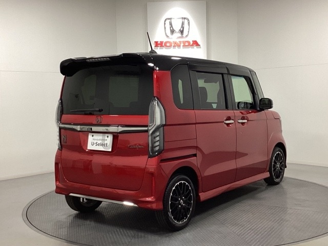 N-BOXカスタムL ターボ 4WD