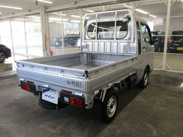ハイゼットトラックジャンボ スタンダード 4WD