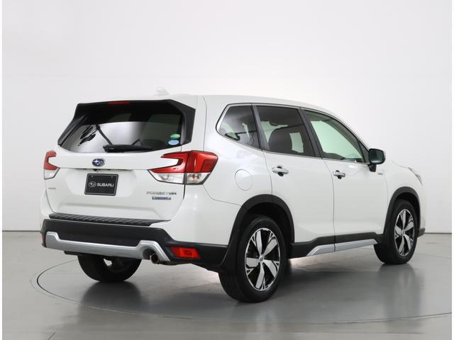 フォレスター2.0 アドバンス 4WD