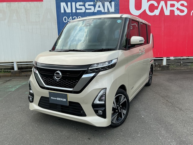 ルークスハイウェイスター Gターボ