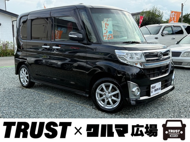 タントカスタムX トップエディション SA 4WD