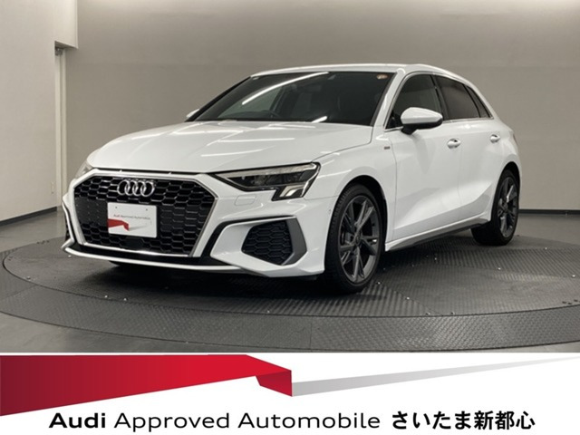 A3スポーツバック30 TFSI Sライン
