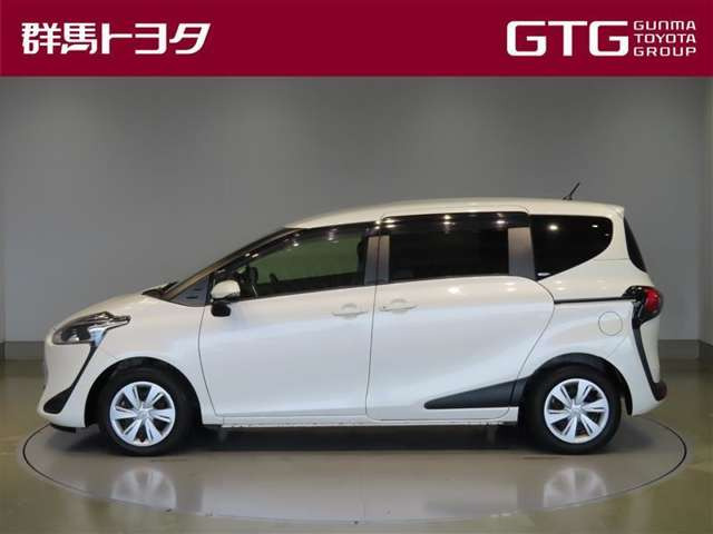 シエンタ1.5 ファンベース G
