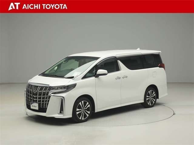 アルファード2.5 S Cパッケージ 4WD