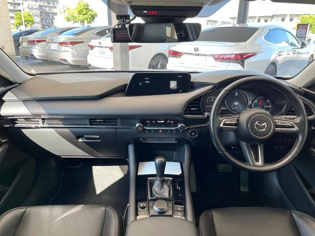 MAZDA3セダン1.8 XD Lパッケージ